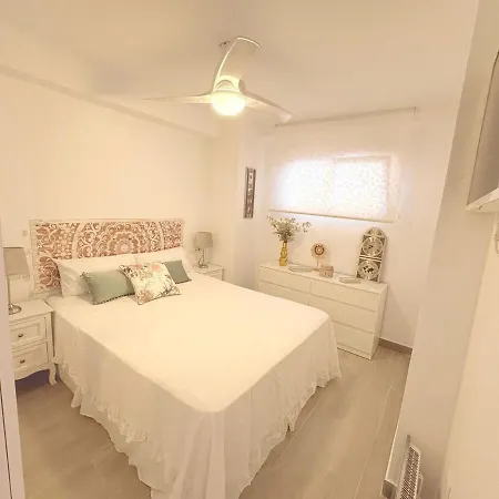 Lägenhet Relax & Sea View - Cabo Cervera