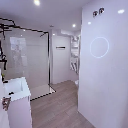 Relax & Sea View - Cabo Cervera Lägenhet *