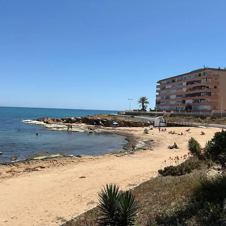 Relax And Sea View - Cabo Cervera-torrevieja *