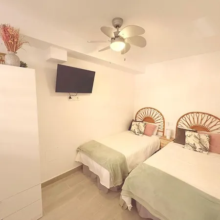 Relax & Sea View - Cabo Cervera Lägenhet Torrevieja