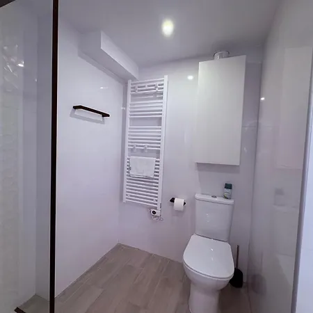 Lägenhet Relax & Sea View - Cabo Cervera