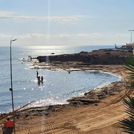 Lägenhet Relax & Sea View - Cabo Cervera Torrevieja