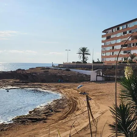 Relax & Sea View - Cabo Cervera Lägenhet Torrevieja