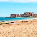 Relax And Sea View - Cabo Cervera-torrevieja Апартаменты Торевьиа