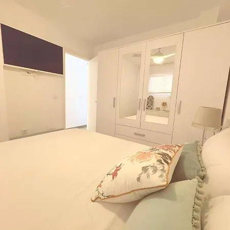 Relax & Sea View - Cabo Cervera アパート