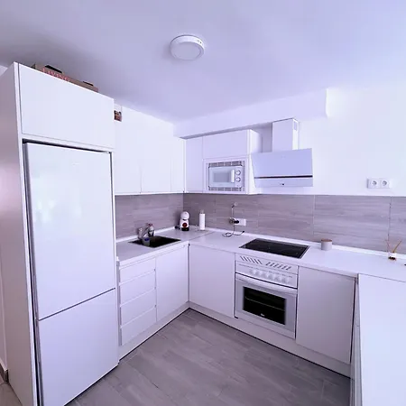 Apartment Relax & Sea - Cabo Cervera -