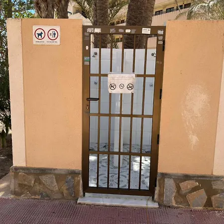 Apartment Relax And Sea View - Cabo Cervera-torrevieja