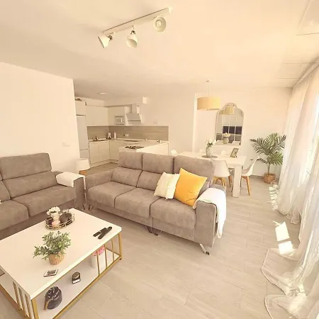 Relax & Sea View - Cabo Cervera トレビエハ