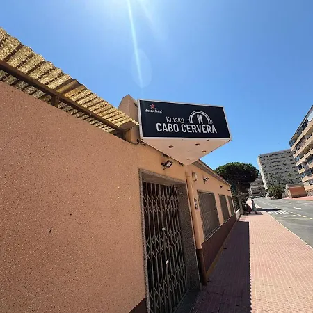 Relax & Sea - Cabo Cervera - Torrevieja