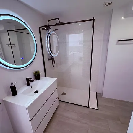 Relax & Sea View - Cabo Cervera アパート *