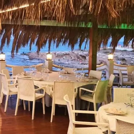 Апартаменты Relax And Sea View - Cabo Cervera-torrevieja Торевьиа