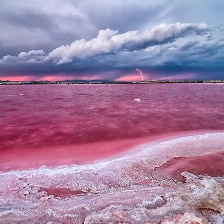 アパート Relax & Sea View - Cabo Cervera