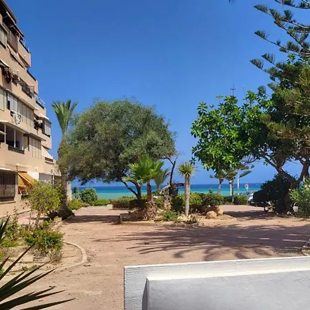Relax And Sea View - Cabo Cervera-torrevieja *