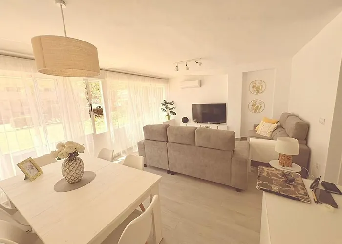 Relax & Sea View - Cabo Cervera Διαμέρισμα *