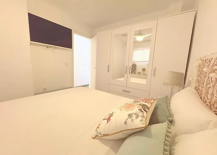 Relax And Sea View - Cabo Cervera-torrevieja Apartment