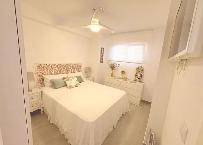 Apartment Relax And Sea View - Cabo Cervera-torrevieja