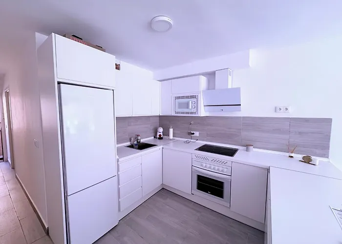 Apartment Relax And Sea View - Cabo Cervera-torrevieja