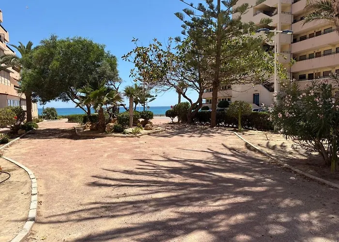 Relax And Sea View - Cabo Cervera-torrevieja * Torrevieja