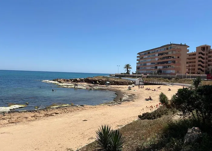 Relax And Sea View - Cabo Cervera-torrevieja *