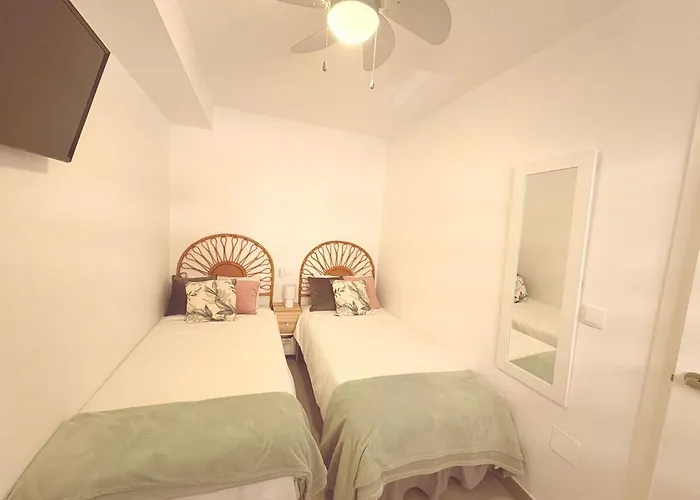 Apartment Relax And Sea View - Cabo Cervera-torrevieja Torrevieja