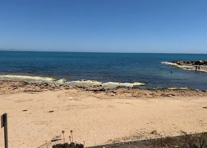 Relax And Sea View - Cabo Cervera-torrevieja
