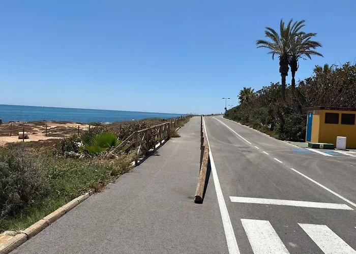 Apartment Relax And Sea View - Cabo Cervera-torrevieja Torrevieja