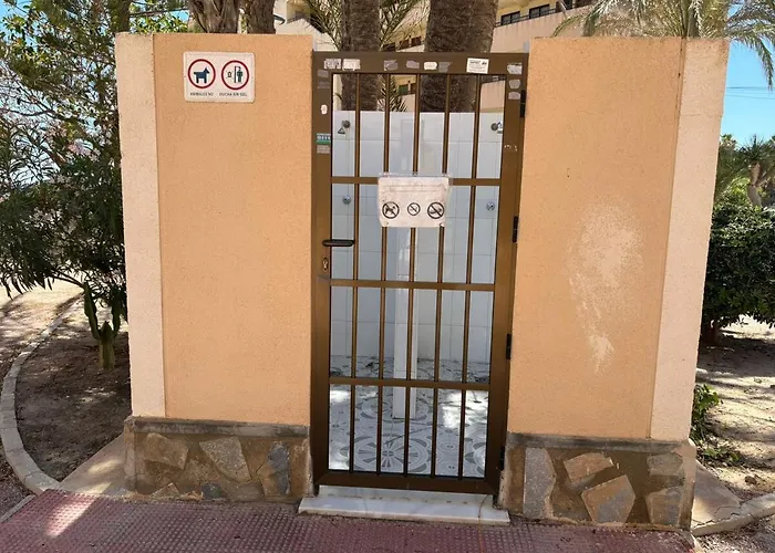 Apartment Relax And Sea View - Cabo Cervera-torrevieja