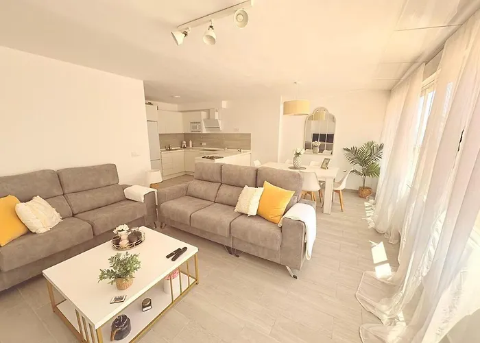 Relax And Sea View - Cabo Cervera-torrevieja Torrevieja