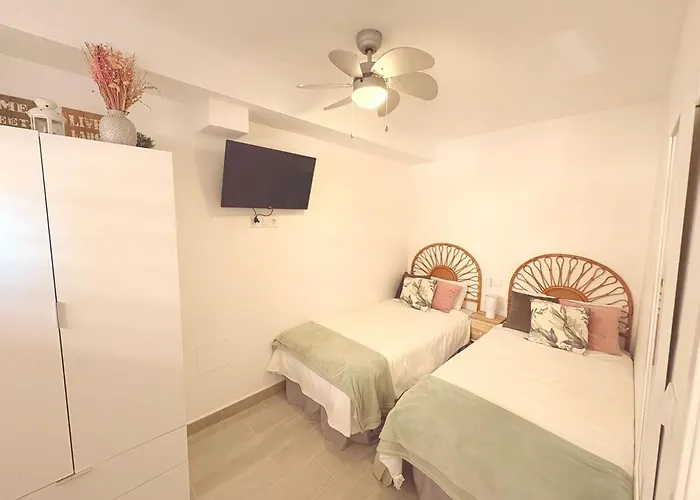 Relax And Sea View - Cabo Cervera-torrevieja Apartment Torrevieja