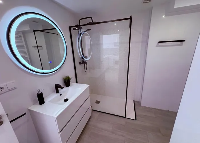 Relax And Sea View - Cabo Cervera-torrevieja Apartment *