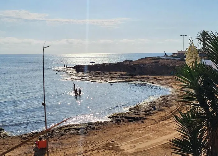 Apartment Relax And Sea View - Cabo Cervera-torrevieja Torrevieja