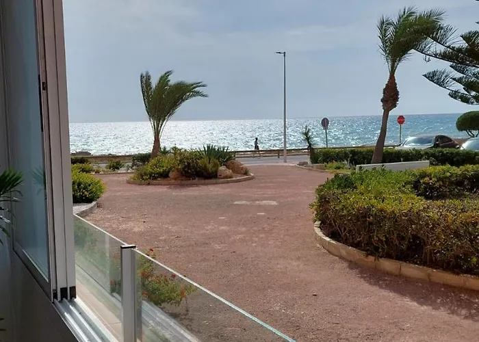 Relax And Sea View - Cabo Cervera-torrevieja Apartment Torrevieja