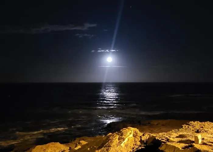 Relax And Sea View - Cabo Cervera-torrevieja