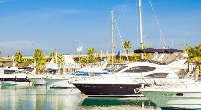 Relax And Sea View - Cabo Cervera-torrevieja Torrevieja