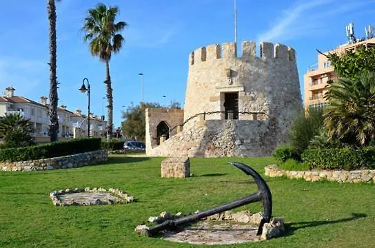 Διαμέρισμα Relax & Sea View - Cabo Cervera Τορεβιέχα