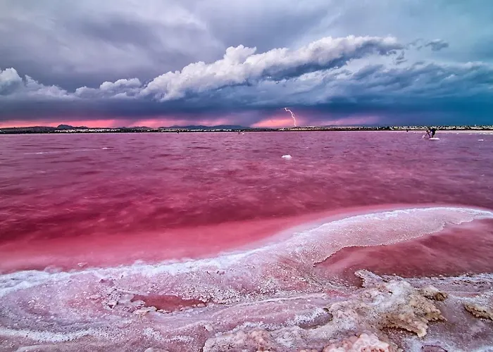 Apartment Relax And Sea View - Cabo Cervera-torrevieja