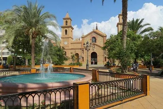 Relax And Sea View - Cabo Cervera-torrevieja *