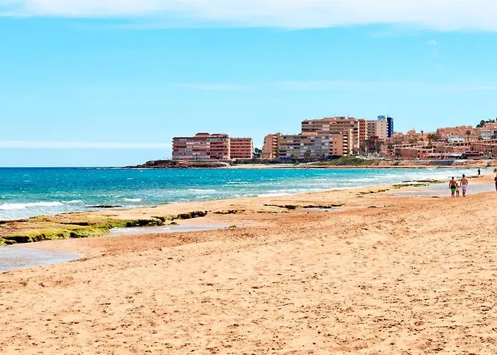 Relax And Sea View - Cabo Cervera-torrevieja Apartment Torrevieja