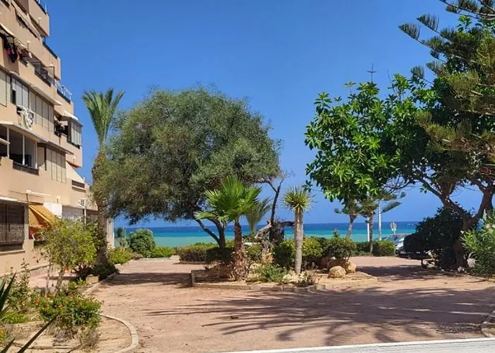 Relax And Sea View - Cabo Cervera-torrevieja *